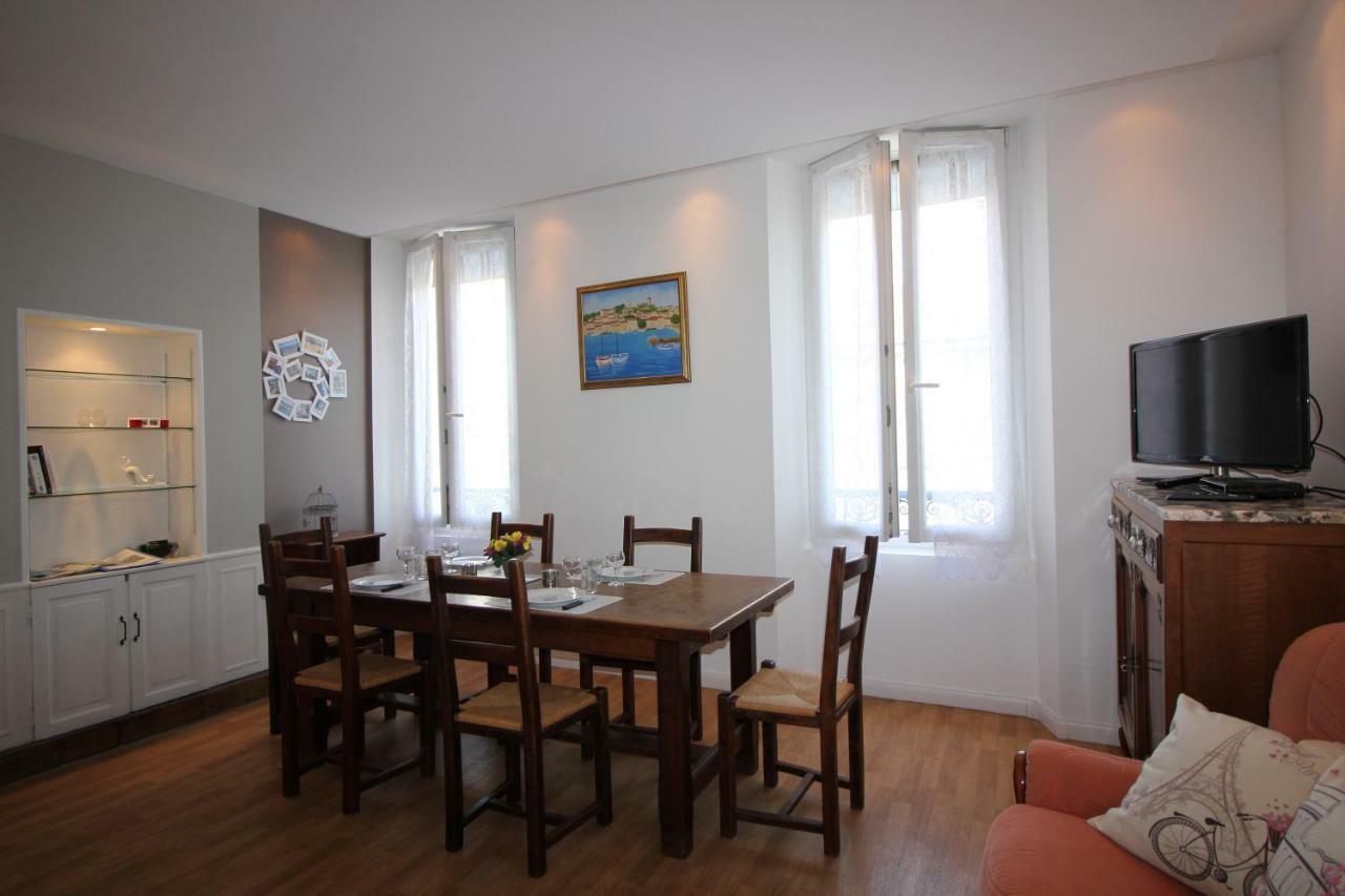 Appartement Foussard Cannes Exteriér fotografie