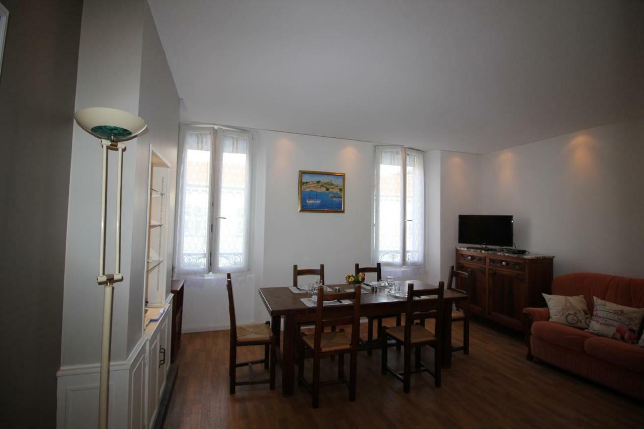 Appartement Foussard Cannes Exteriér fotografie