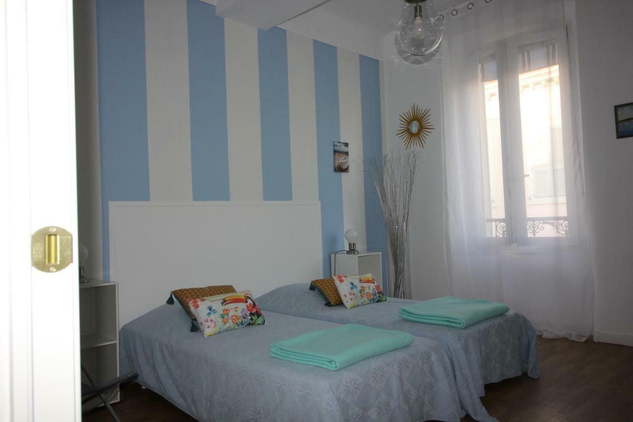 Appartement Foussard Cannes Exteriér fotografie