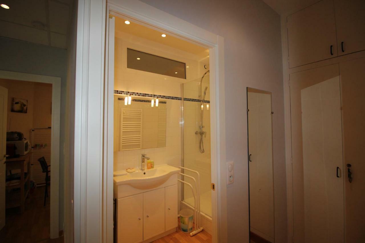 Appartement Foussard Cannes Exteriér fotografie