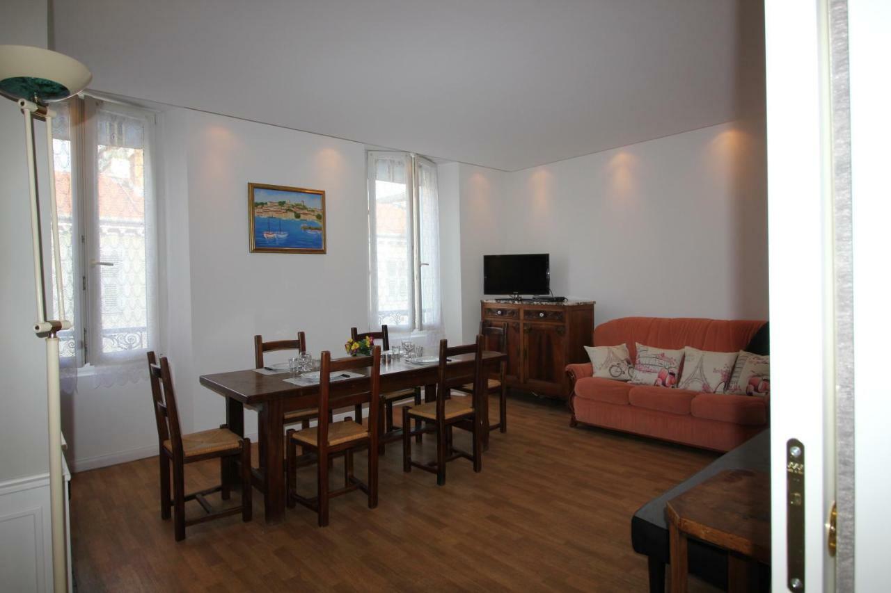 Appartement Foussard Cannes Exteriér fotografie