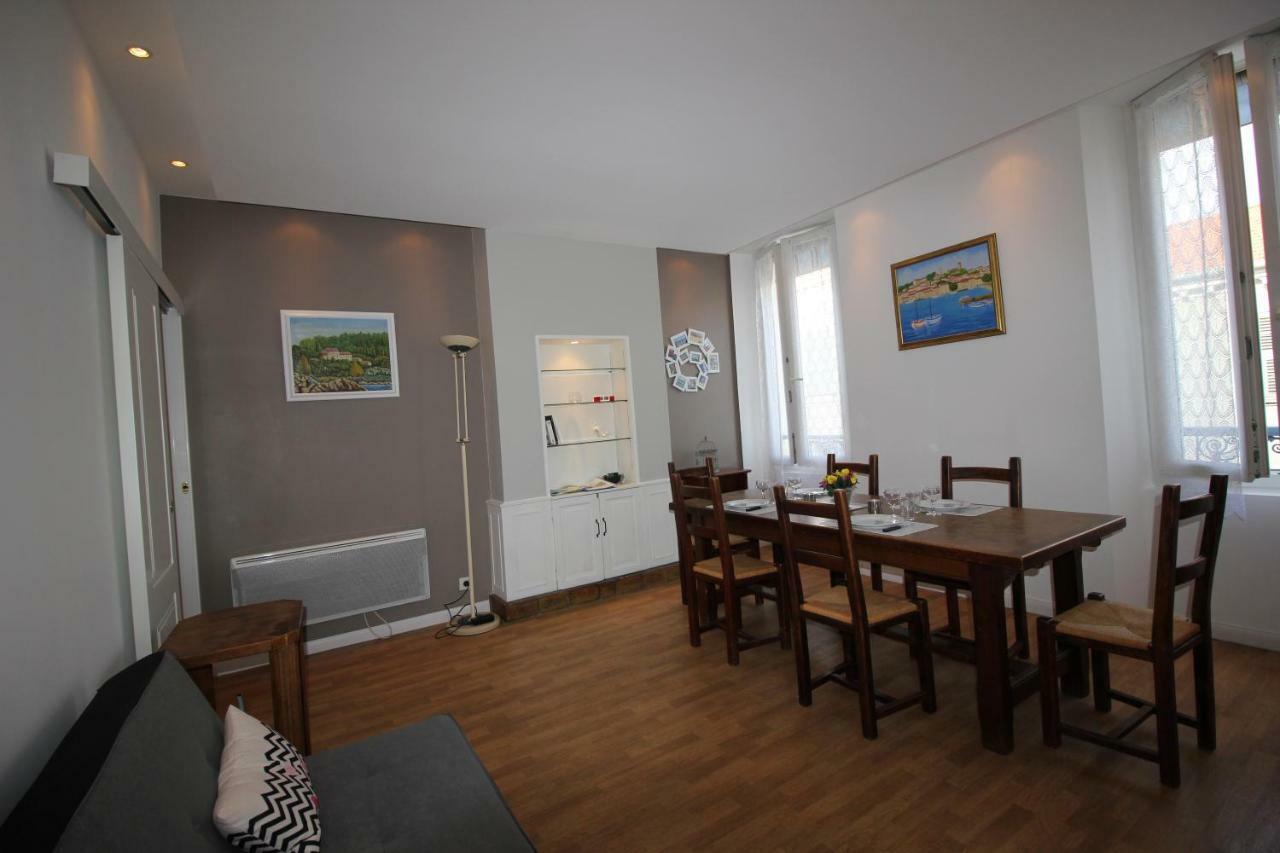 Appartement Foussard Cannes Exteriér fotografie