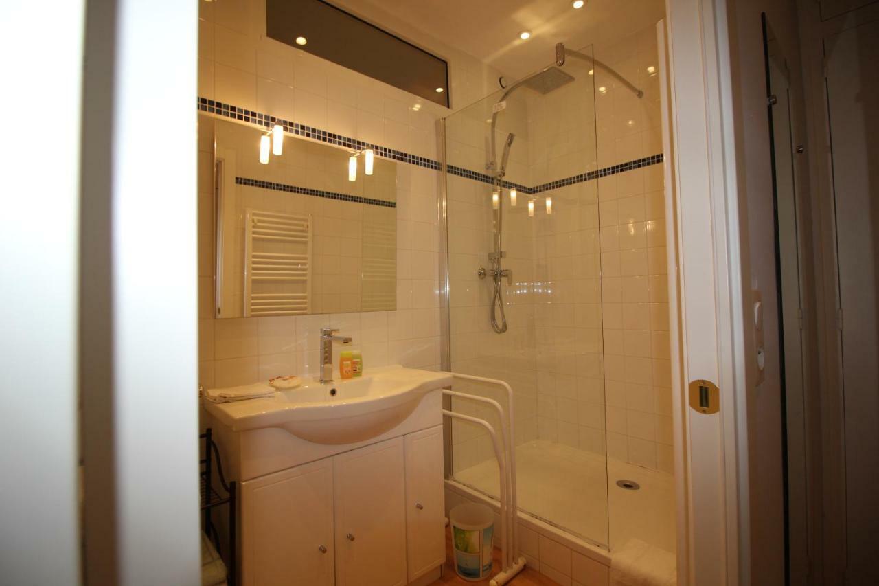 Appartement Foussard Cannes Exteriér fotografie