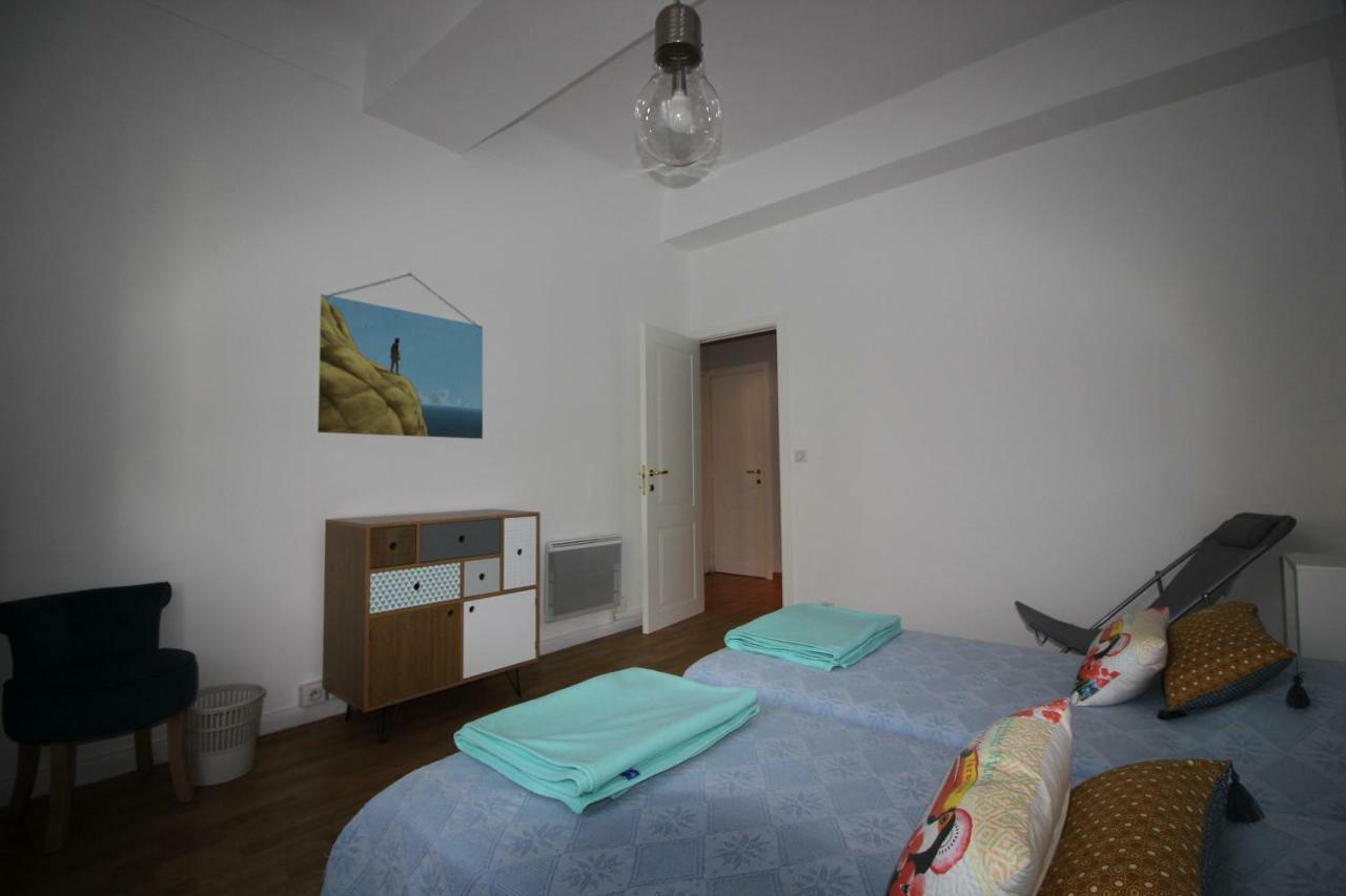 Appartement Foussard Cannes Exteriér fotografie
