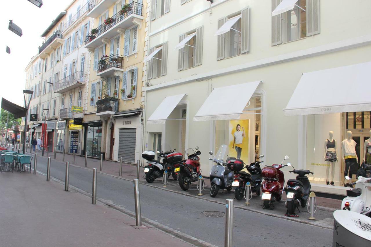 Appartement Foussard Cannes Exteriér fotografie