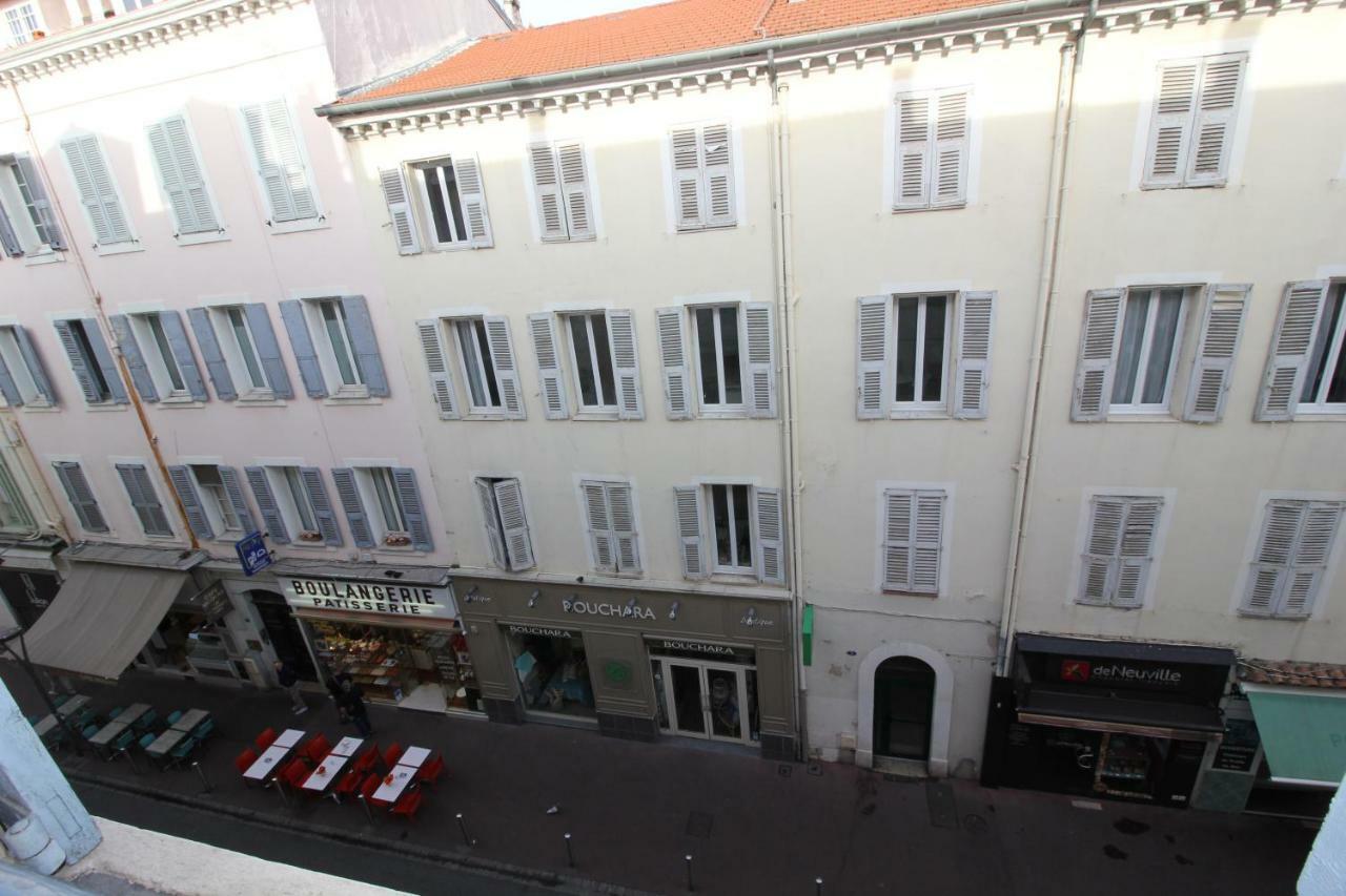 Appartement Foussard Cannes Exteriér fotografie